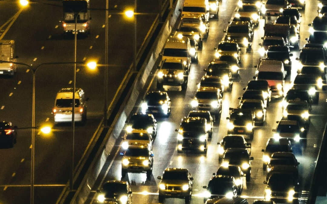 Intelligenta trafiksystem säkrar pulsen i samhället och undviker infarkt